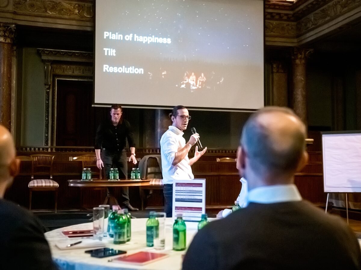 Prezentációs szövegírás és design