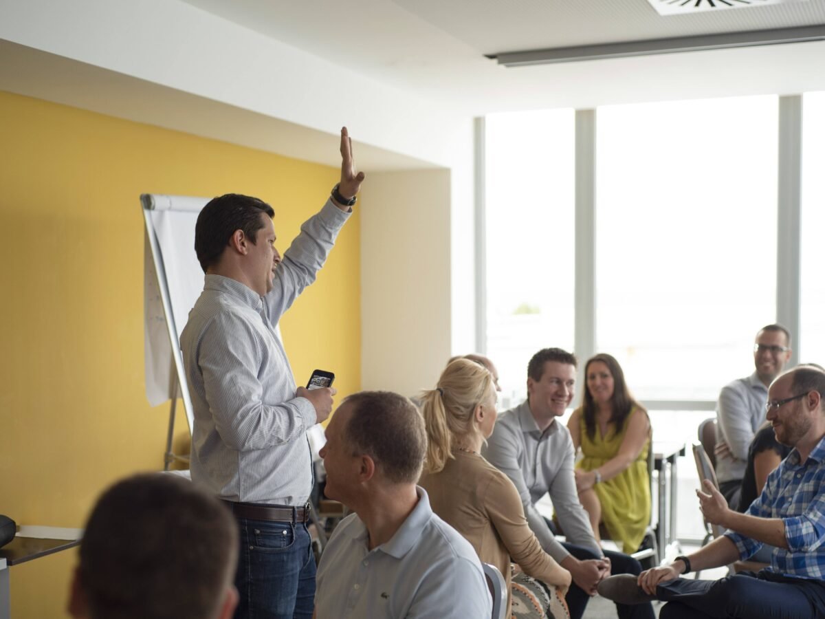 Tárgyalástechnikai tréningek