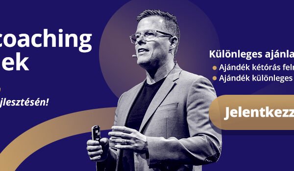 Karizma coaching vezetőknek